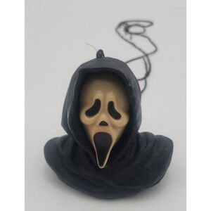 Vintage SCREAM Easter Unlimited EU Stamp Ghostface Halloween‎ Hanging Decoration